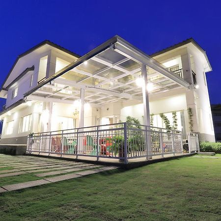 Fun輕鬆民宿 Wujie Exterior foto