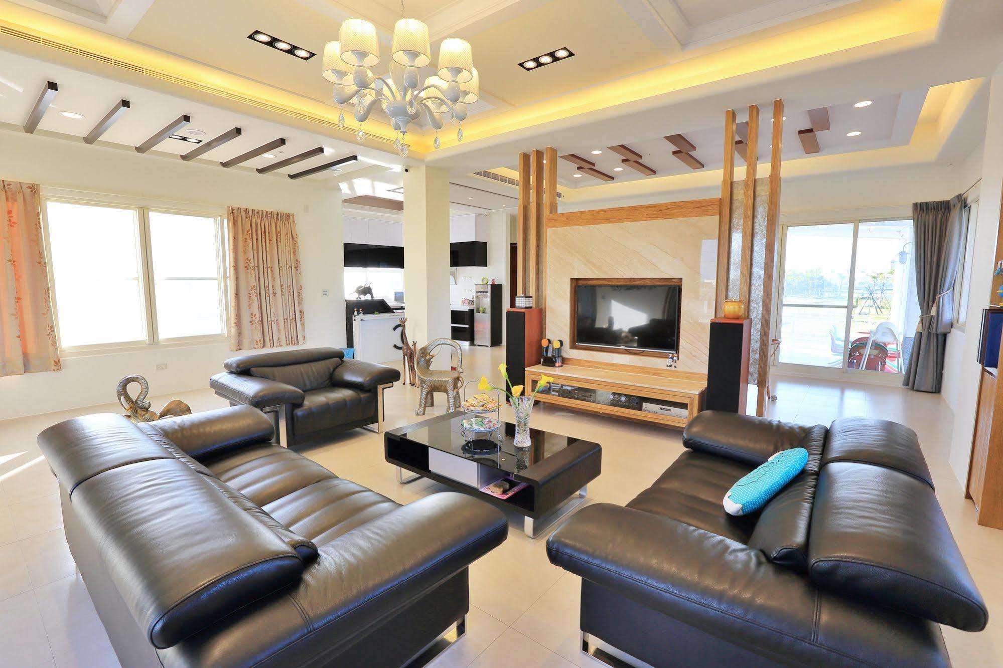 Fun輕鬆民宿 Wujie Exterior foto