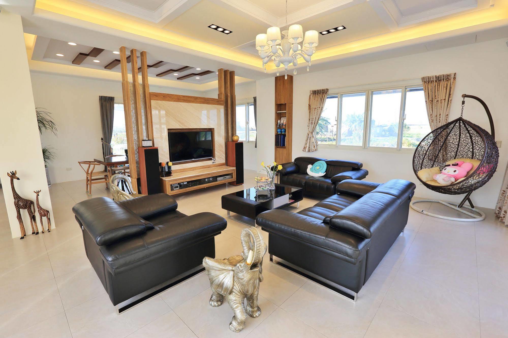 Fun輕鬆民宿 Wujie Exterior foto